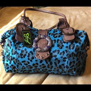 Sharif Studio Purse/Handbag